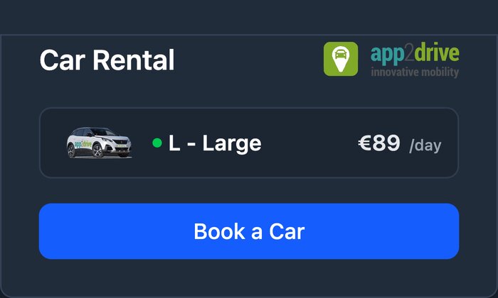 Car Rental